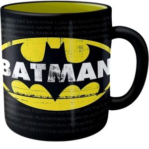 BATMAN ceramic mug